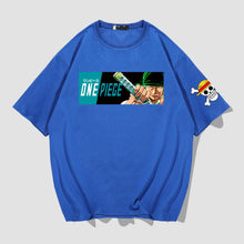 Load image into Gallery viewer, One Piece Stampede Crew Summer T-shirt
