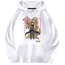 Load image into Gallery viewer, Naruto Shippuden Gaara Ninja Hoodie
