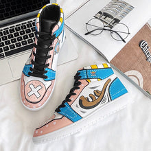 Load image into Gallery viewer, Tony Tony Chopper Outdoor Mid Top Sneaker
