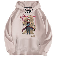 Load image into Gallery viewer, Naruto Shippuden Gaara Ninja Hoodie

