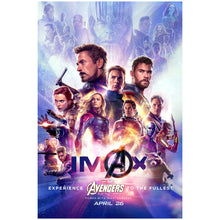 Load image into Gallery viewer, Marvel Poster

