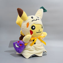 Load image into Gallery viewer, Pokemon Pikachu Cosplay Mimikyu Plush Toy
