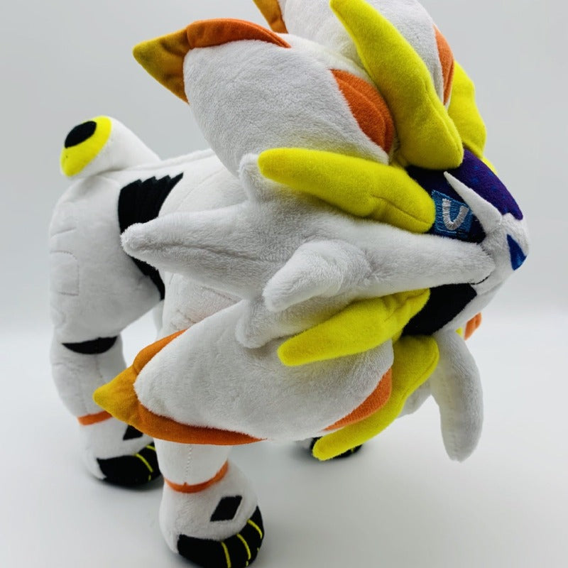 Pokemon Solgaleo Plush Toy