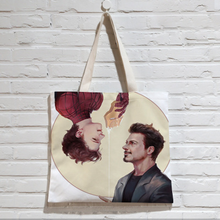 Load image into Gallery viewer, Spiderman &amp; Ironman Grocery Bag
