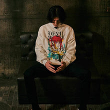 Load image into Gallery viewer, Devil Hunter Makima Pull-over Sweatshirt

