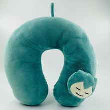 Load image into Gallery viewer, Pokemon Snorlax U Pillow
