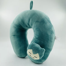 Load image into Gallery viewer, Pokemon Snorlax U Pillow
