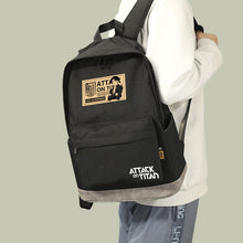 Load image into Gallery viewer, Attack on Titan Wings of Freedom Backpack
