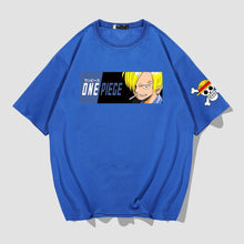 Load image into Gallery viewer, One Piece Stampede Crew Summer T-shirt

