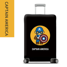Load image into Gallery viewer, Iron Man / Captain America / Batman Suitcase Cover
