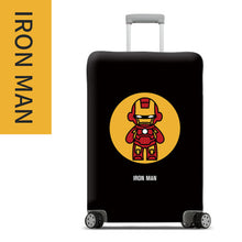 Load image into Gallery viewer, Iron Man / Captain America / Batman Suitcase Cover
