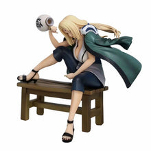 Load image into Gallery viewer, Naruto Shippuden Tsunade Holding Flagon Figure Statue
