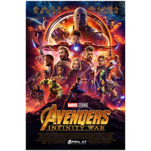 Load image into Gallery viewer, Marvel Poster
