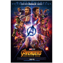 Load image into Gallery viewer, Marvel Poster
