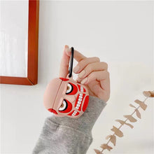 Load image into Gallery viewer, Attack on Titan 3D Cartoon AirPods Case
