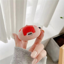 Load image into Gallery viewer, Attack on Titan 3D Cartoon AirPods Case
