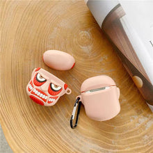 Load image into Gallery viewer, Attack on Titan 3D Cartoon AirPods Case
