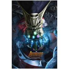 Load image into Gallery viewer, Marvel Poster
