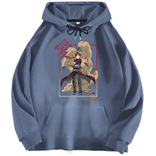 Load image into Gallery viewer, Naruto Shippuden Gaara Ninja Hoodie
