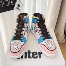 Load image into Gallery viewer, Tony Tony Chopper Outdoor Mid Top Sneaker
