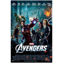 Load image into Gallery viewer, Marvel Poster
