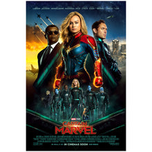 Load image into Gallery viewer, Marvel Poster

