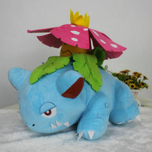 Load image into Gallery viewer, Pokemon Venusaur Plush Toy
