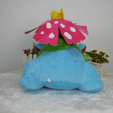 Load image into Gallery viewer, Pokemon Venusaur Plush Toy
