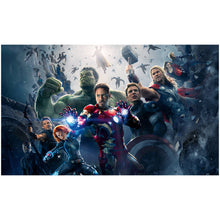 Load image into Gallery viewer, Marvel Poster
