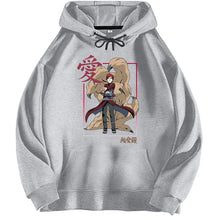 Load image into Gallery viewer, Naruto Shippuden Gaara Ninja Hoodie
