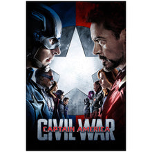 Load image into Gallery viewer, Marvel Poster
