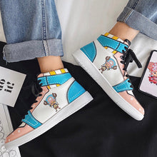 Load image into Gallery viewer, Tony Tony Chopper Outdoor Mid Top Sneaker
