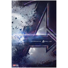 Load image into Gallery viewer, Marvel Poster

