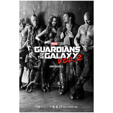 Load image into Gallery viewer, Marvel Poster
