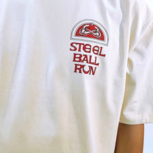 Load image into Gallery viewer, JoJo&#39;s Bizarre Adventure Steel Ball Run Summer T-shirt
