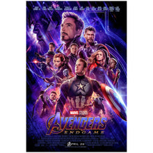 Load image into Gallery viewer, Marvel Poster
