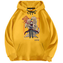 Load image into Gallery viewer, Naruto Shippuden Gaara Ninja Hoodie
