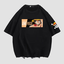 Load image into Gallery viewer, One Piece Stampede Crew Summer T-shirt
