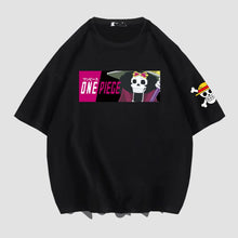 Load image into Gallery viewer, One Piece Stampede Crew Summer T-shirt
