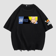Load image into Gallery viewer, One Piece Stampede Crew Summer T-shirt
