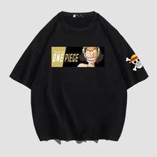 Load image into Gallery viewer, One Piece Stampede Crew Summer T-shirt
