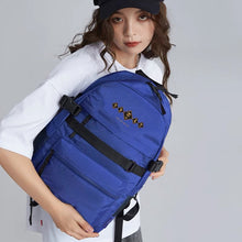 Load image into Gallery viewer, JoJo&#39;s Bizarre Adventure Iconic Backpack
