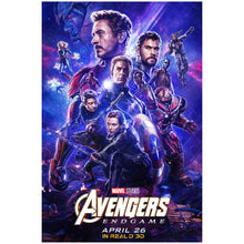 Load image into Gallery viewer, Marvel Poster

