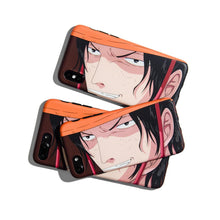 Load image into Gallery viewer, One Piece Monkey D. Luffy / Vinsmoke Sanji / Portgas D. Ace / Roronoa Zoro iPhone Case
