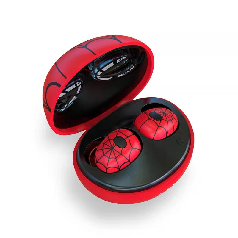 SpiderMan Wireless Earbuds Commemorative Edition
