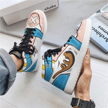 Load image into Gallery viewer, Tony Tony Chopper Outdoor Mid Top Sneaker
