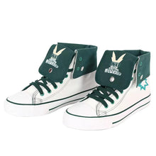 Load image into Gallery viewer, My Hero Academia Canvas Casual Sneaker
