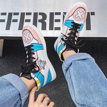 Load image into Gallery viewer, Tony Tony Chopper Outdoor Mid Top Sneaker
