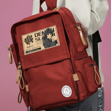 Load image into Gallery viewer, Demon Slayer Casual Backpack
