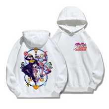 Load image into Gallery viewer, JoJo&#39;s Bizarre Adventure Hoodie
